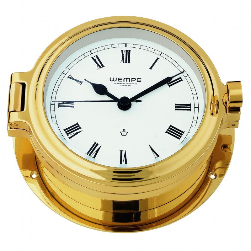Wempe Bullaugenuhr 140 mm