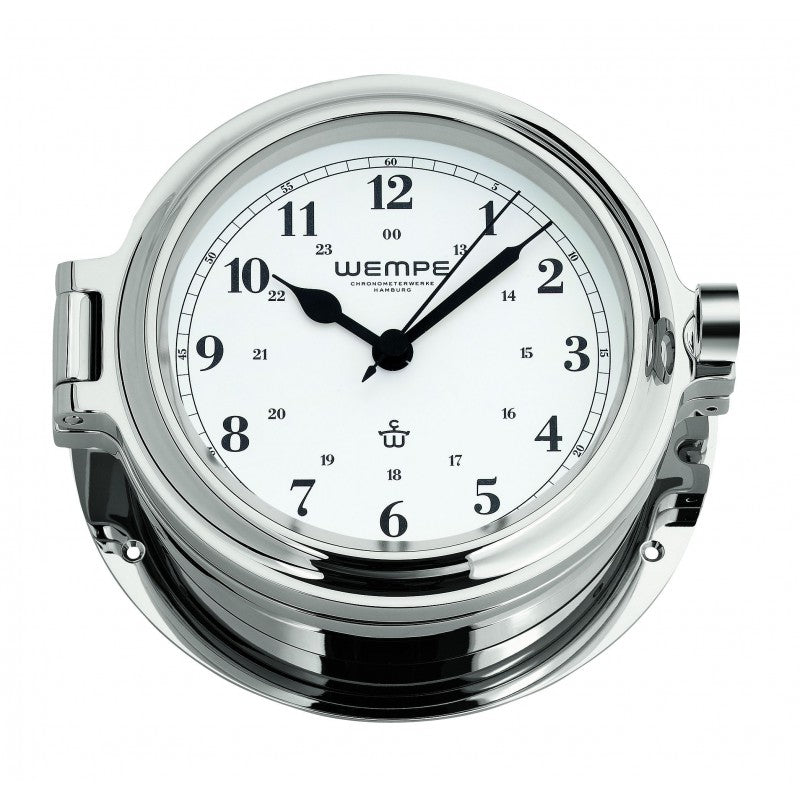 Wempe Bullaugenuhr 140mm