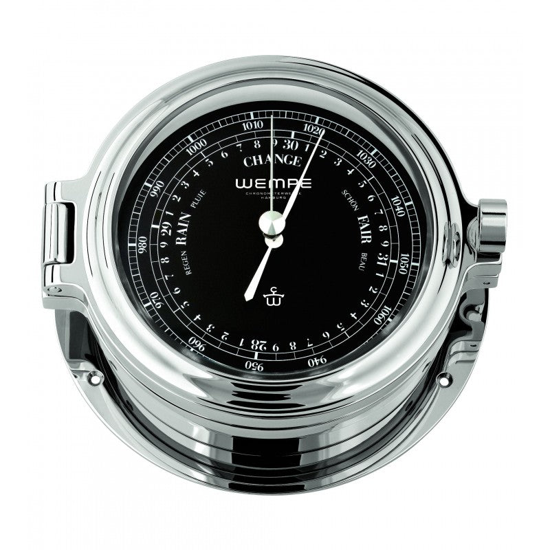 Wempe Bullaugen Barometer