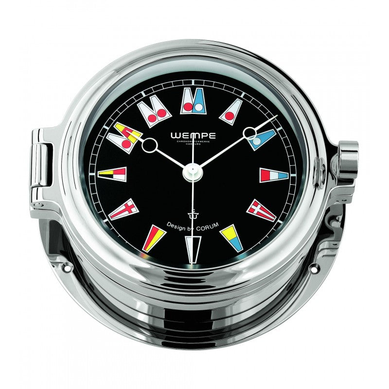 Wempe Bullaugenuhr 140 mm