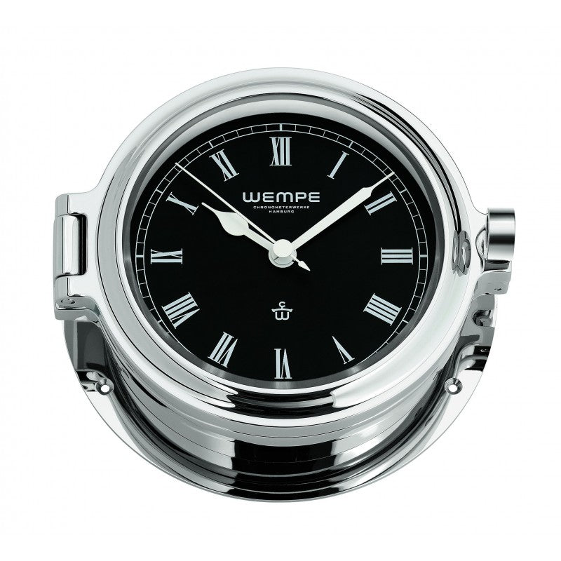 Wempe Bullaugenuhr 140 mm